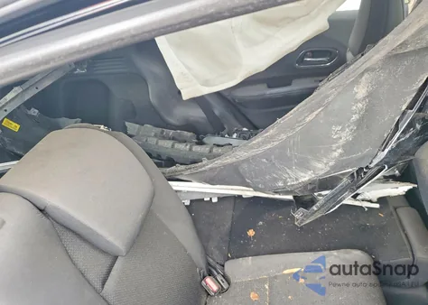 2020 Honda Hr-V Ex из США, поврежденный, VIN 3CZRU6H57LM711608